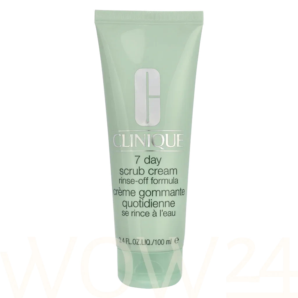 Clinique 7 Day Scrub Cream thumbnail 2