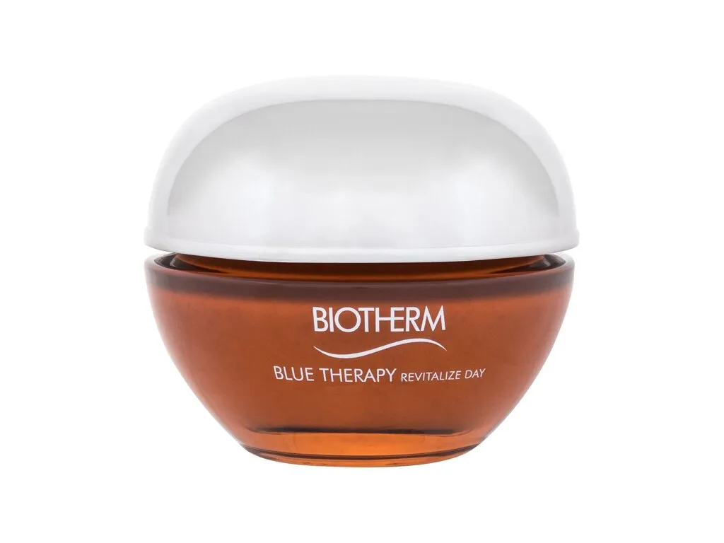 Blue therapy amber algae revitalize
