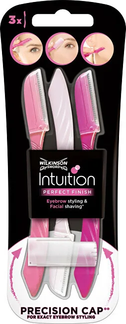 Wilkinson Sword Wilkinson Intuition Perfect Finish eyebrow aligner thumbnail 4