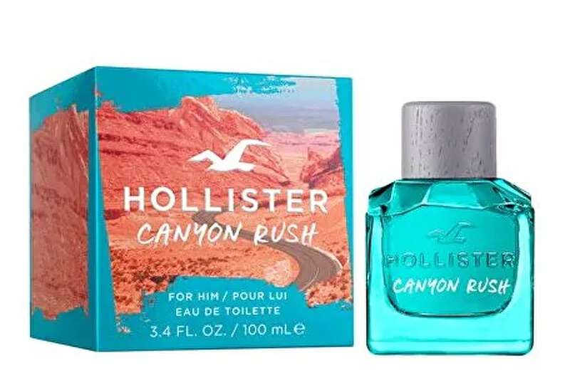 Hollister Canyon Rush thumbnail 2