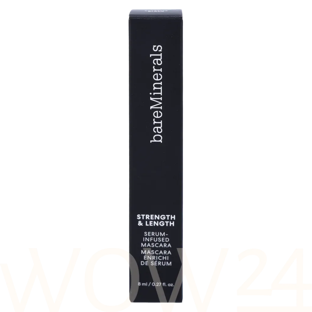bareMinerals BareMinerals Strenght & Lenght Serum-Infused Mascara thumbnail 2