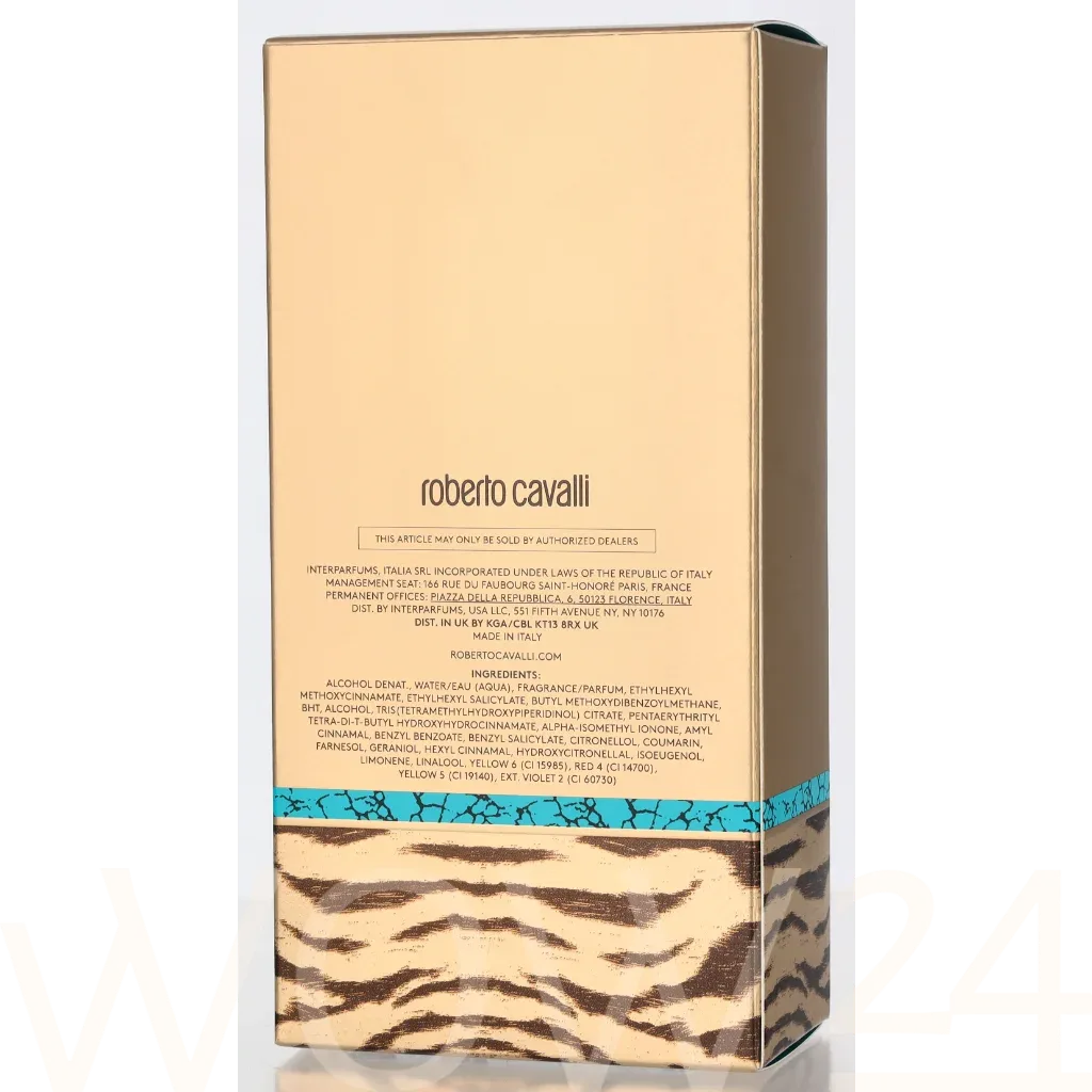 Roberto Cavalli Roberto Cavalli Woman Edp Spray thumbnail 3