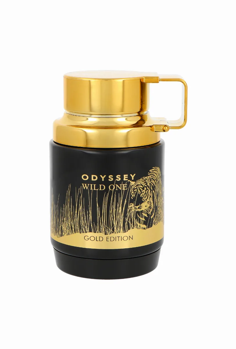 Odyssey wild one gold edition