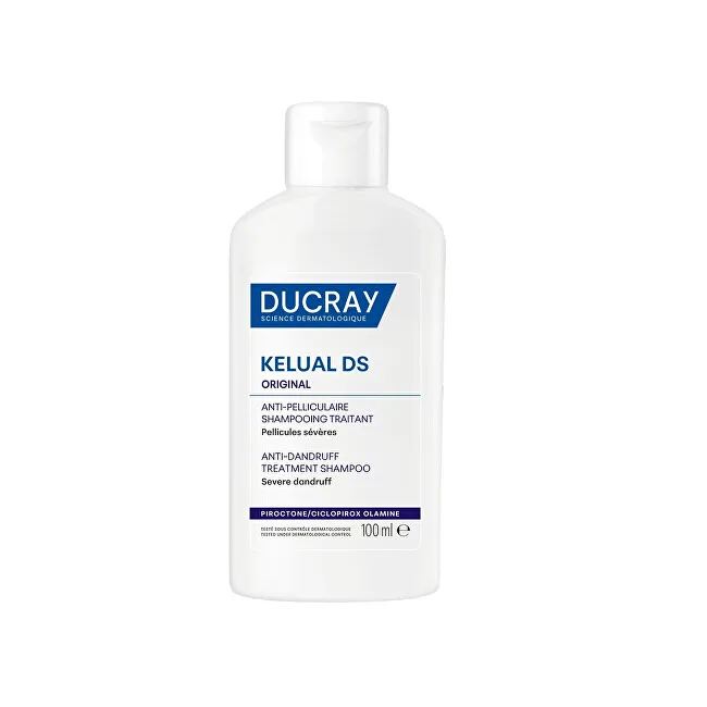 Ducray Ducray Kelual DS Anti-Dandruff Treatment Shampoo thumbnail 6
