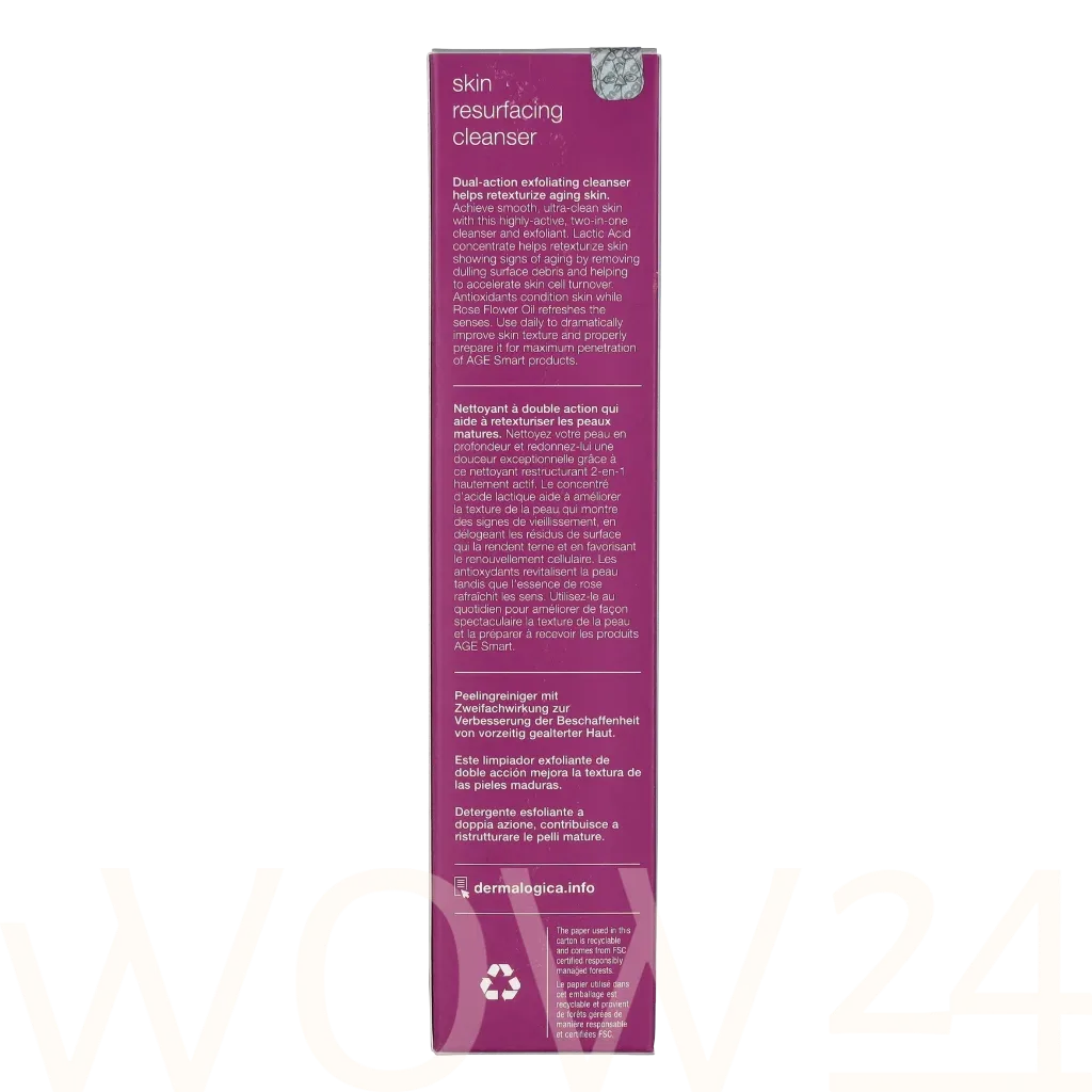 Dermalogica Age Smart Skin Resurfacing thumbnail 3