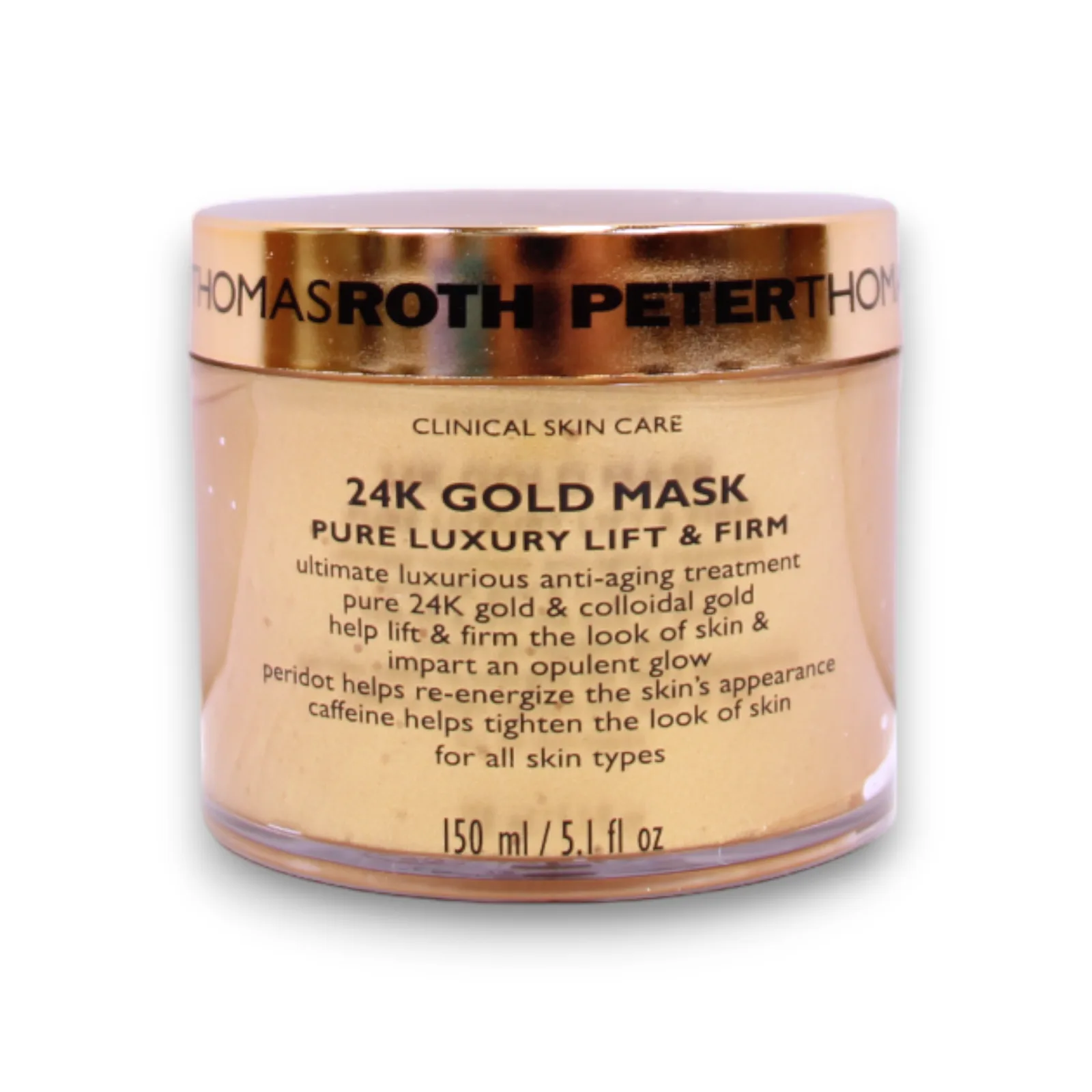 P.T. Roth P.T. Roth 24K Gold Mask For All Skin Types thumbnail 6
