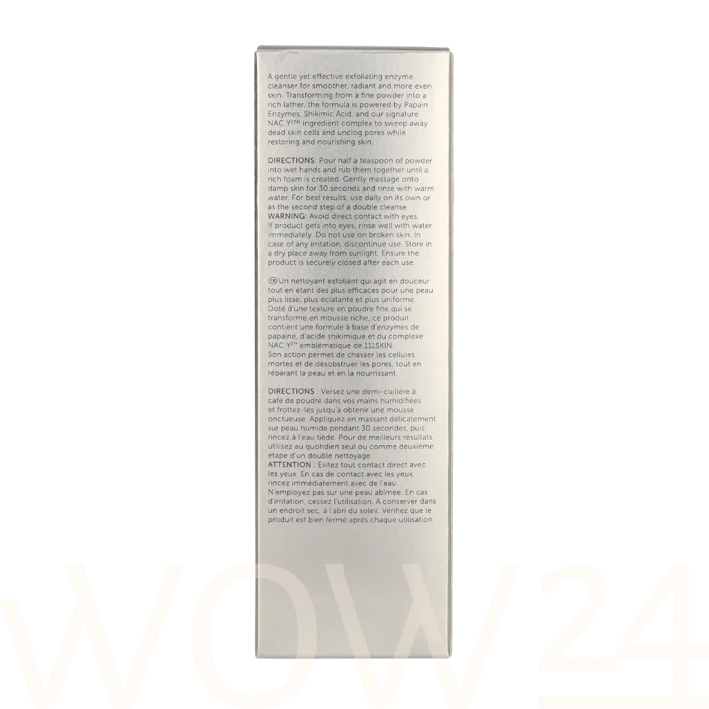 111skin Exfoliating Enzyme Cleanser thumbnail 3
