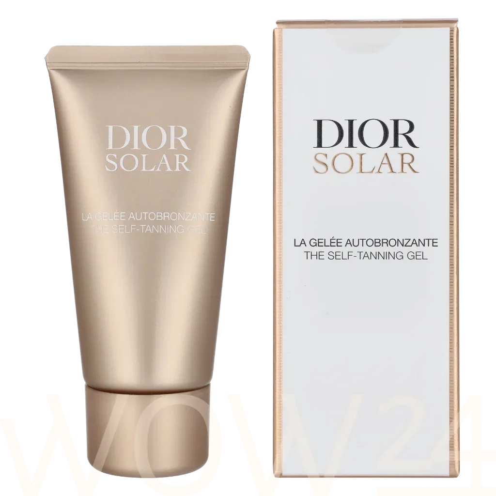 Dior solar the self tanning gel face thumbnail 4