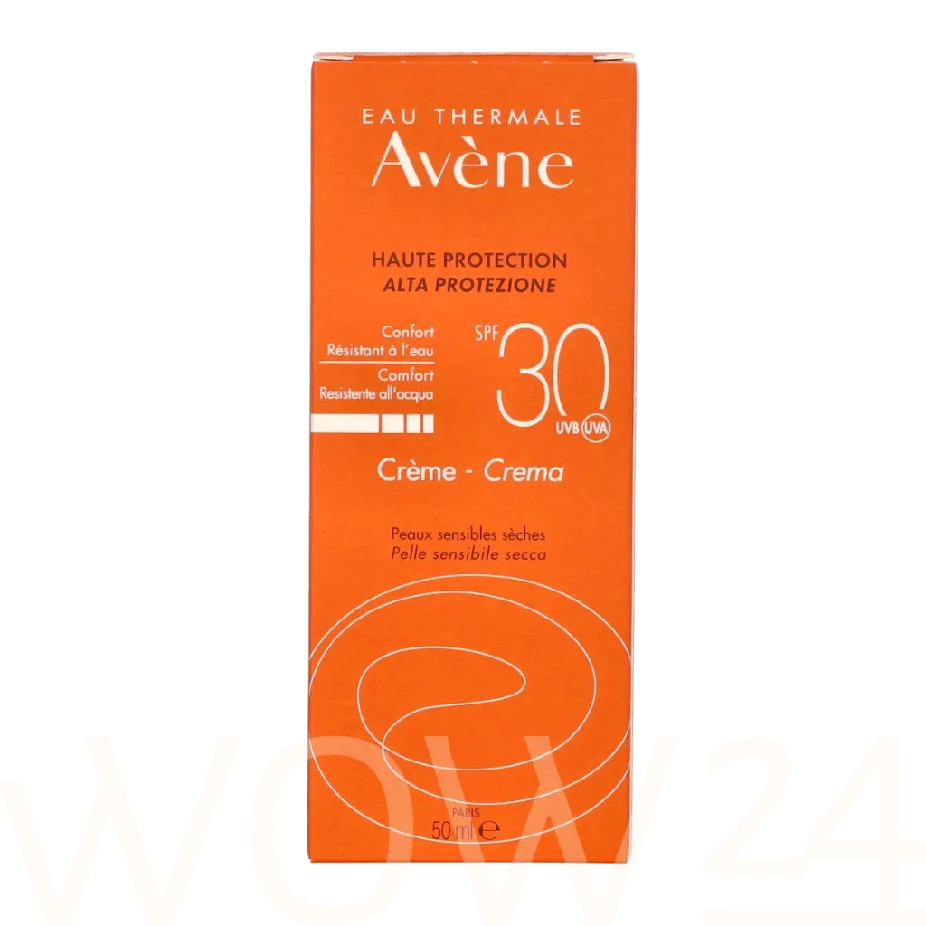 Avene Sun Cream thumbnail 3