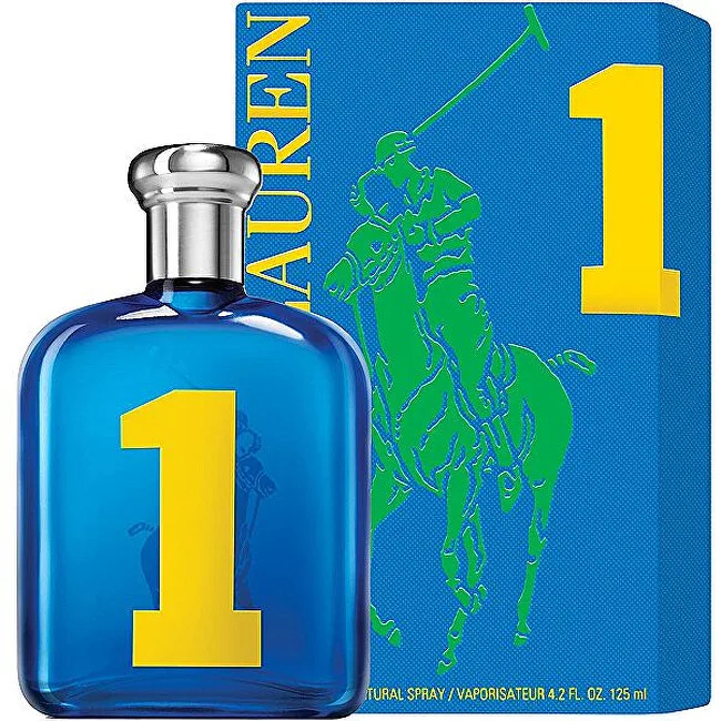 Ralph Lauren Ralph Lauren Big Pony 1 Blue Edt Spray thumbnail 3