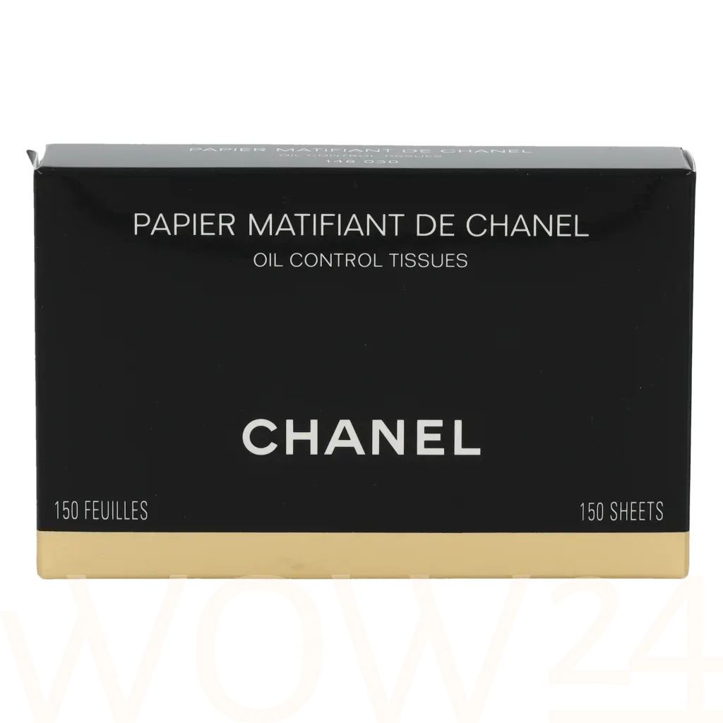 Chanel Papier Matifiant De Chanel thumbnail 2