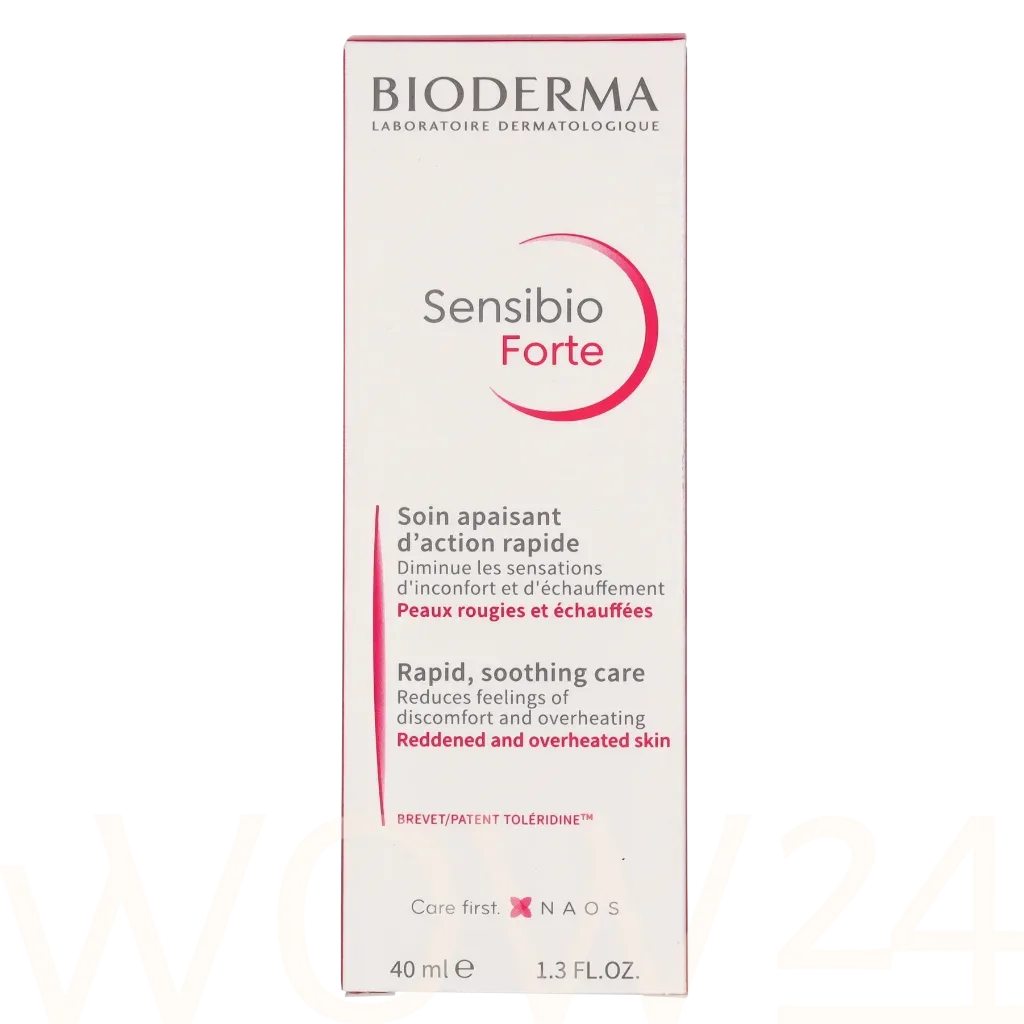 BIODERMA Sensibio Forte thumbnail 2