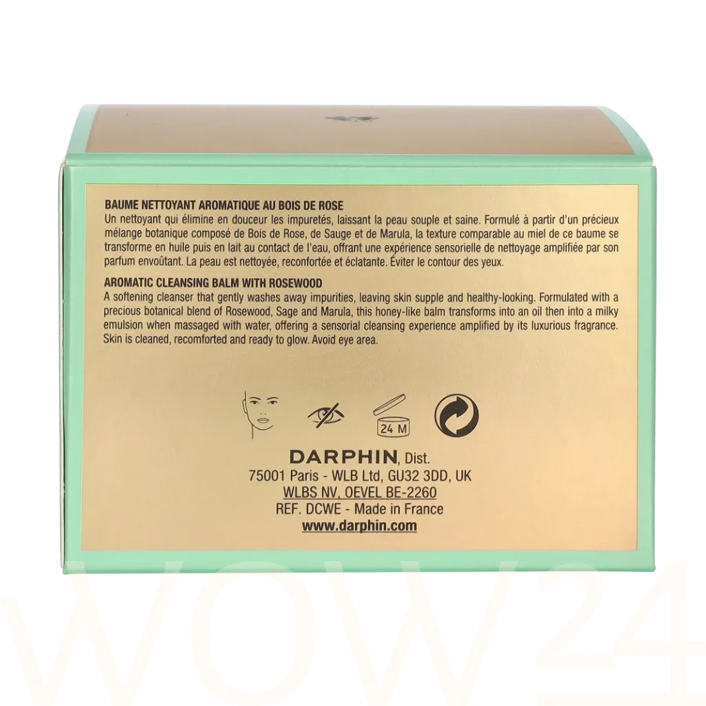 Darphin Cleansers Aromatic Cleansing Balm thumbnail 3