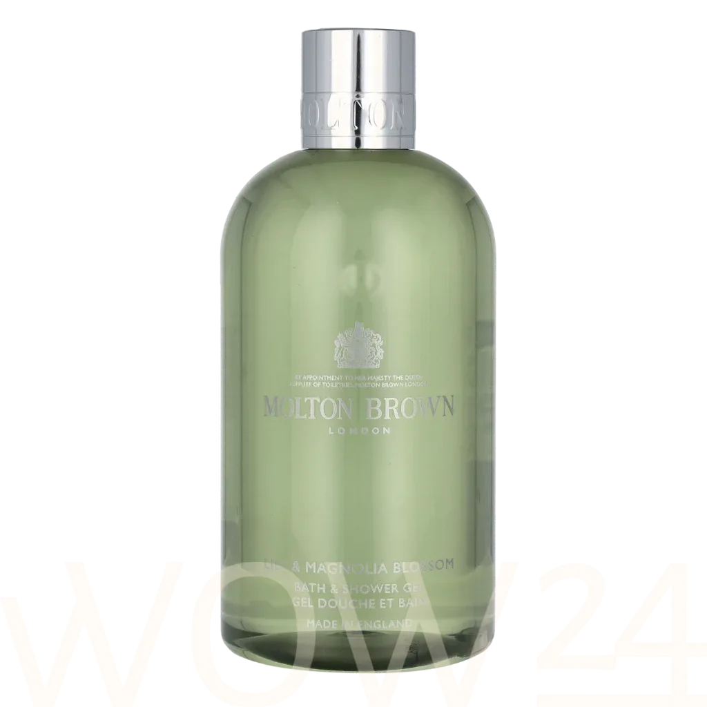 Molton Brown Molton Brown Lily & Magnolia Blossom Bath & Shower Gel thumbnail 2