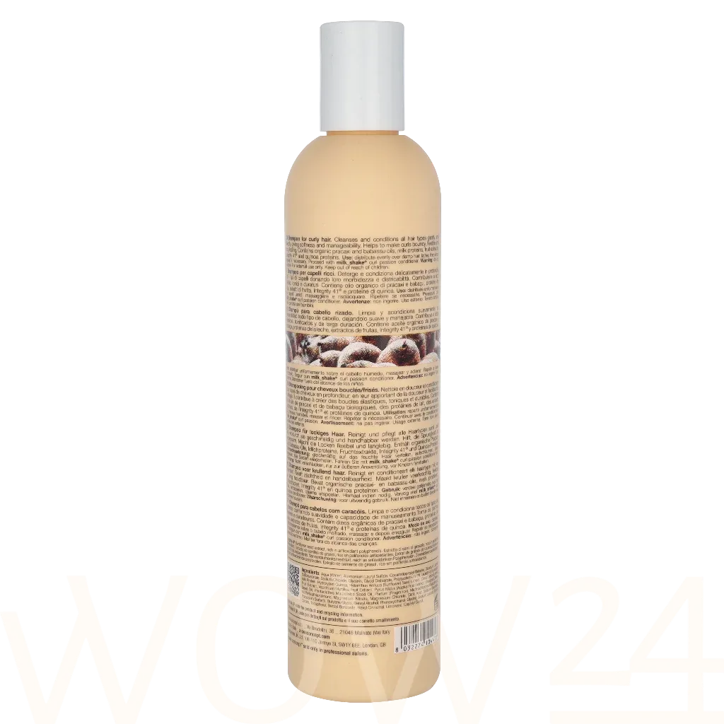 Milk Shake Milk_Shake Curl Passion Shampoo thumbnail 3