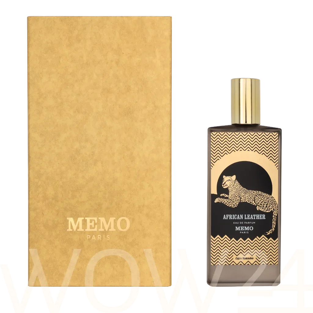 Memo Paris Cuirs Nomades African Leather thumbnail 4