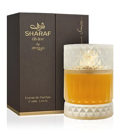 Zimaya Sharaf Divine thumbnail 3