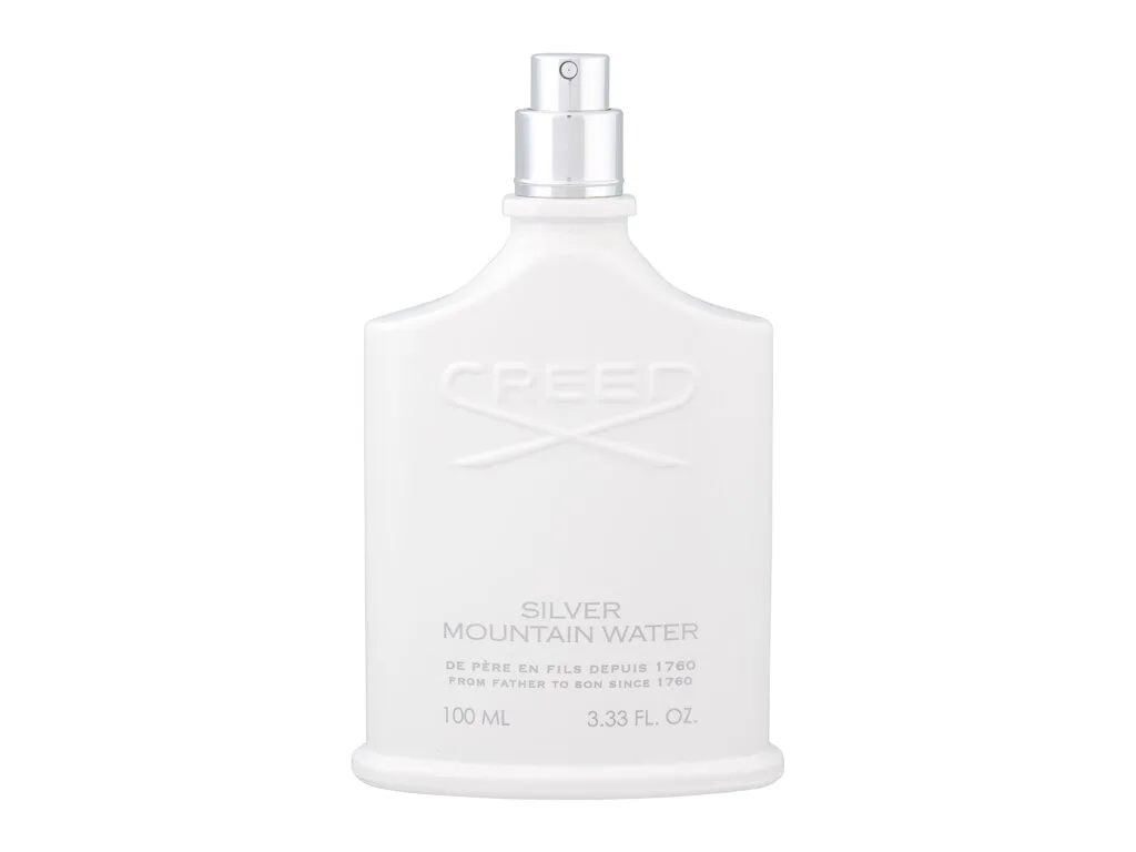 Silver Mountain Water