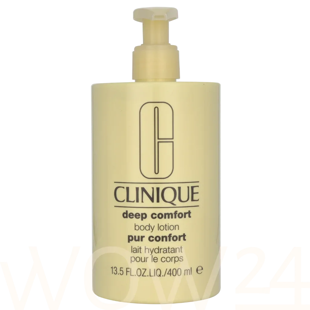 Clinique Deep Comfort thumbnail 4