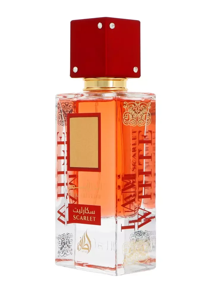 Lattafa perfumes Ana Abiyedh Scarlet thumbnail 6