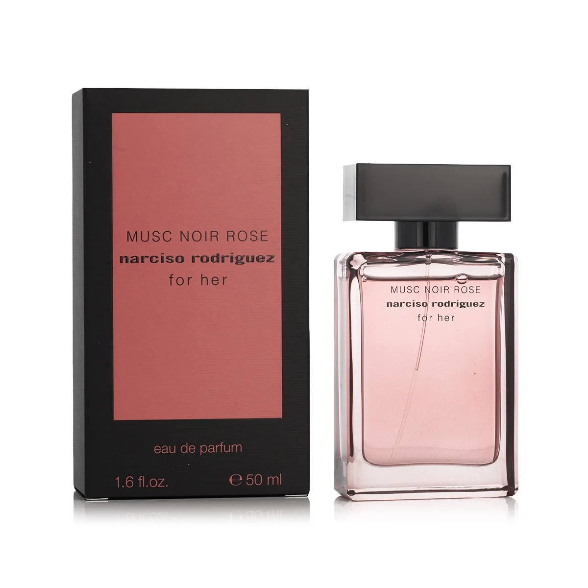 Narciso Rodriguez For Her Musc Noir Rose thumbnail 7