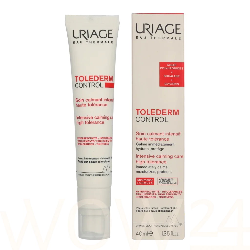 Uriage Toléderm Control Soothing Care thumbnail 4