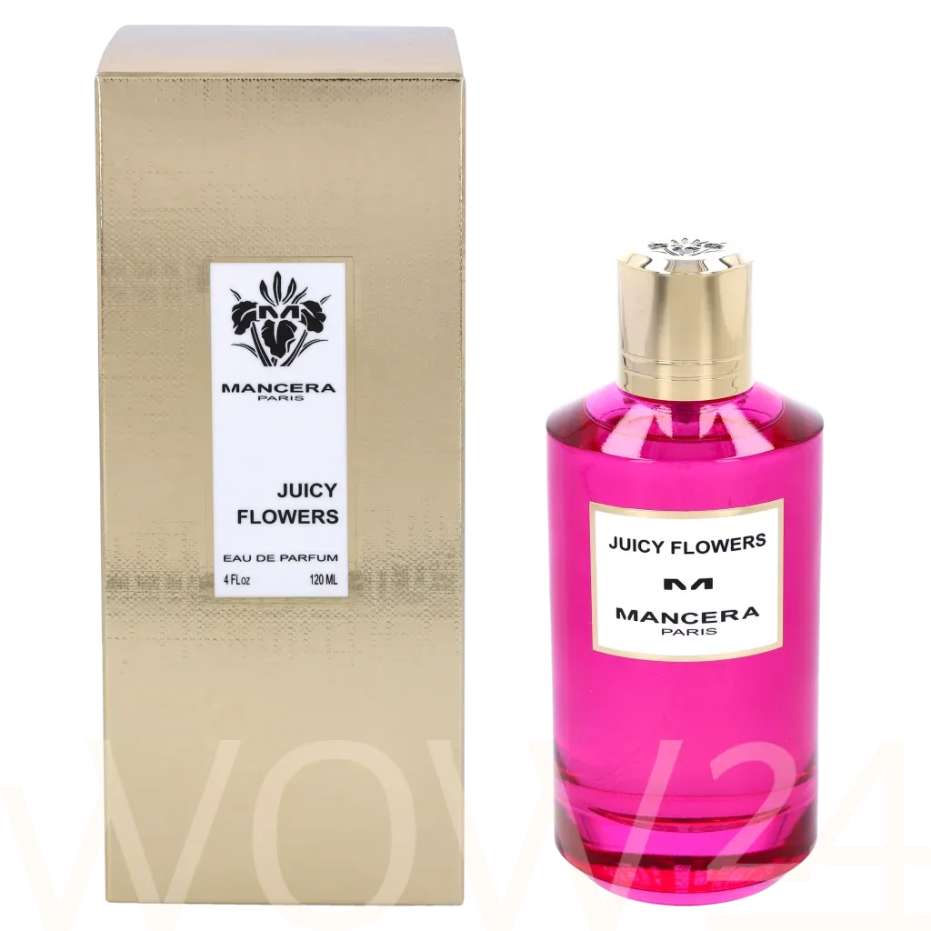Mancera French Riviera Juicy Flowers thumbnail 4