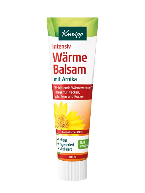 Kneipp Arnica Active Intensive Warming Balm thumbnail 2