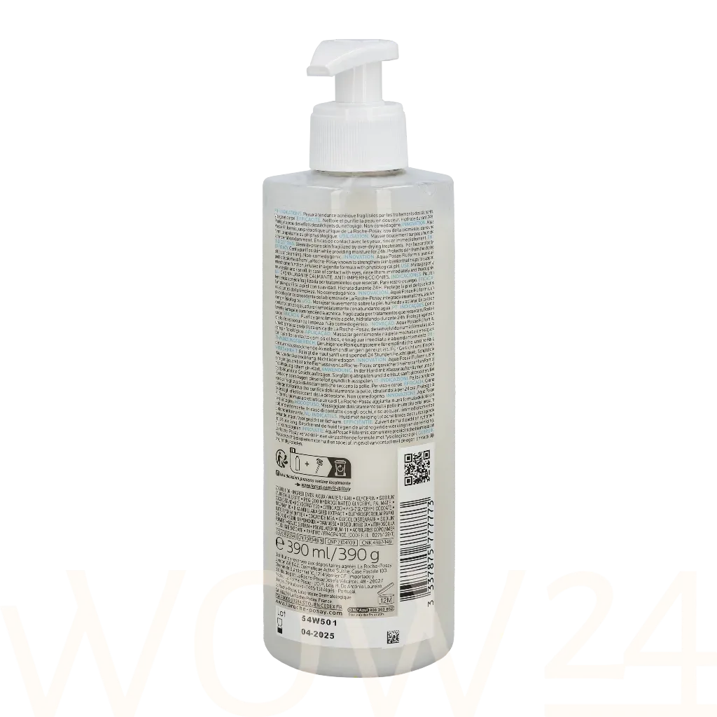 La Roche-Posay Effaclar H ISO-Biome Soothing Cleansing Cream thumbnail 3