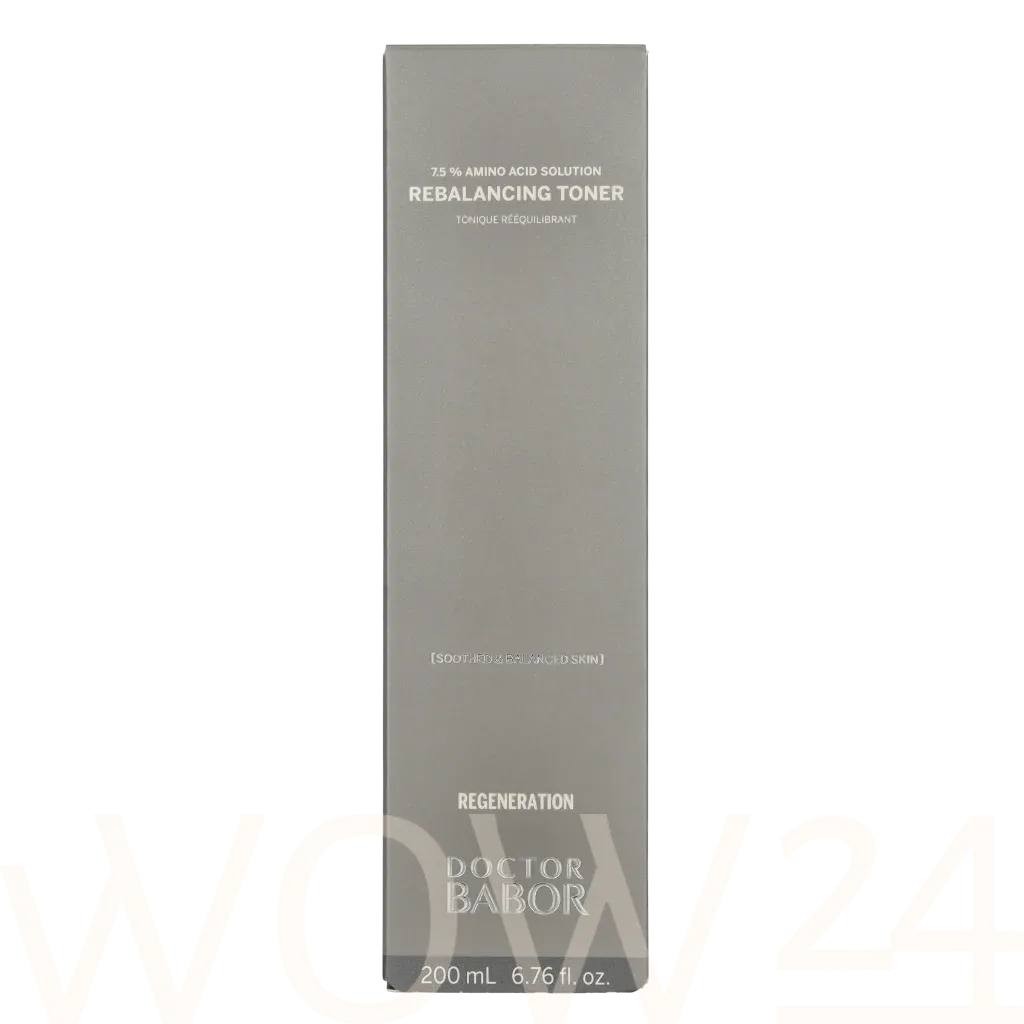 Babor Babor Regeneration Rebalancing Toner thumbnail 2