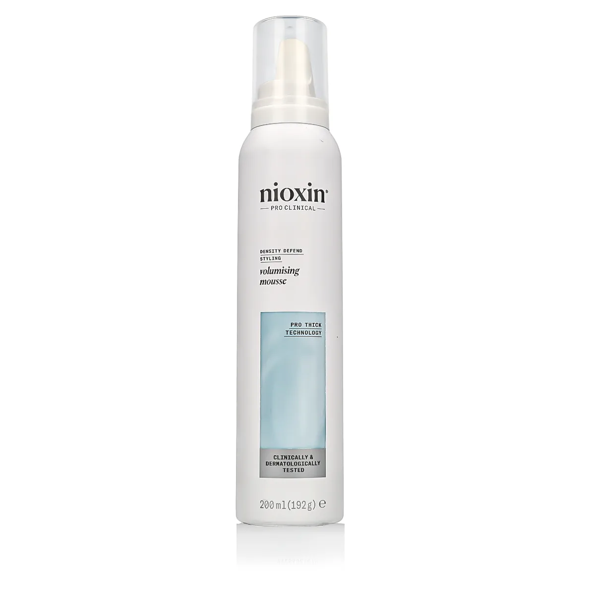 Nioxin Density Defend Styling Volumizing + Thickening Mousse thumbnail 2