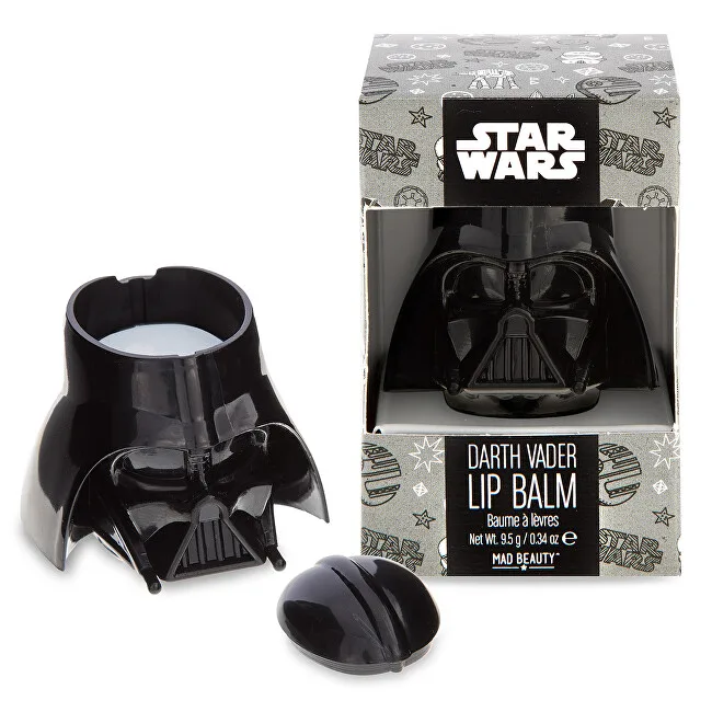 Mad Beauty Darth Vader Star Wars Lip Balm 9.5 g thumbnail 3
