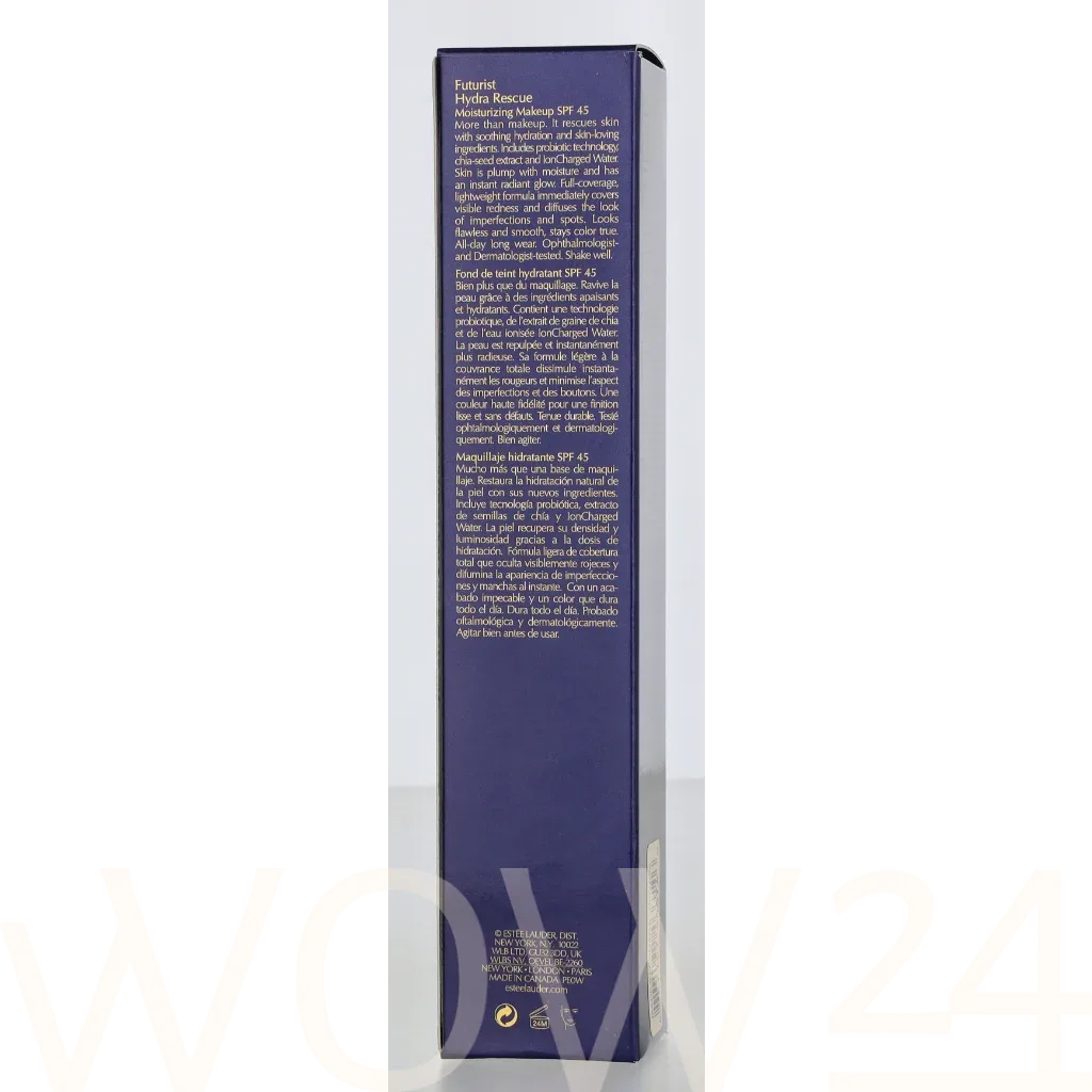 Esteé Lauder Futurist Hydra Rescue thumbnail 3