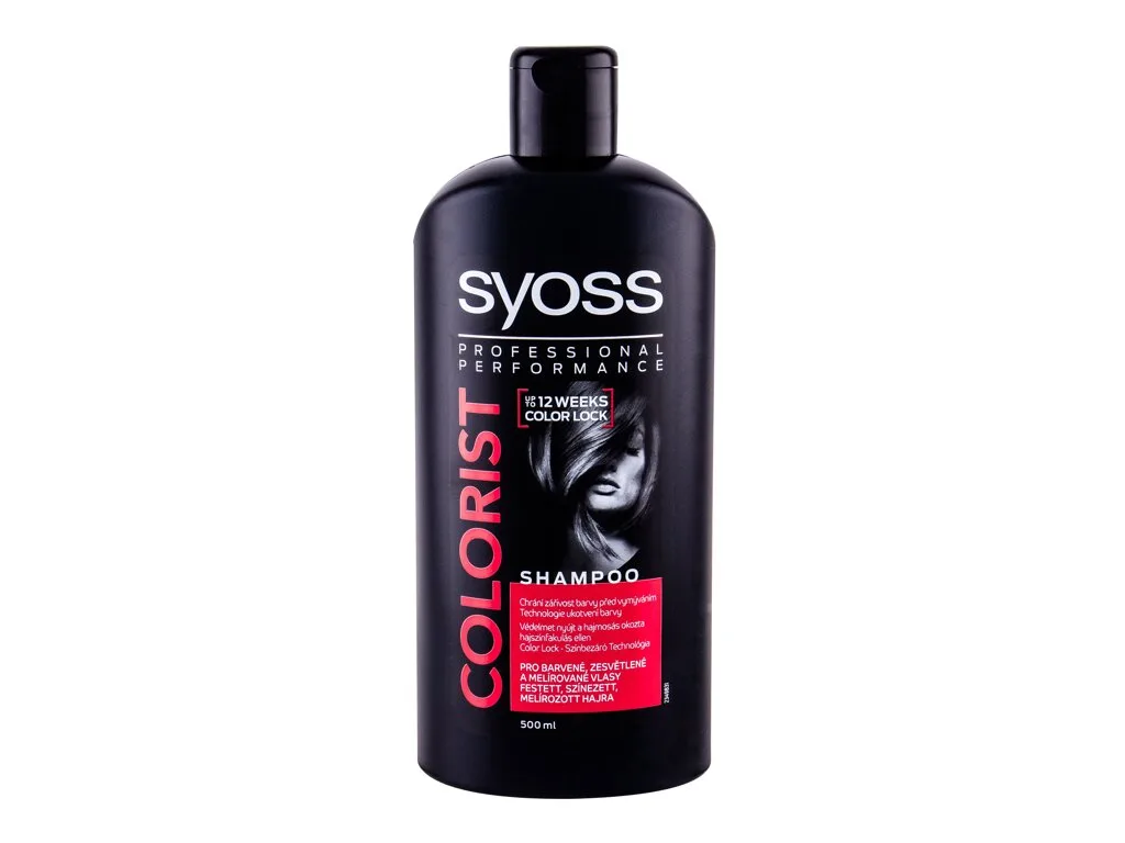 Color Shampoo
