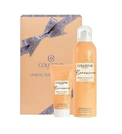 Collistar Collistar Benessere Neroli And Helichrysum Set thumbnail 6