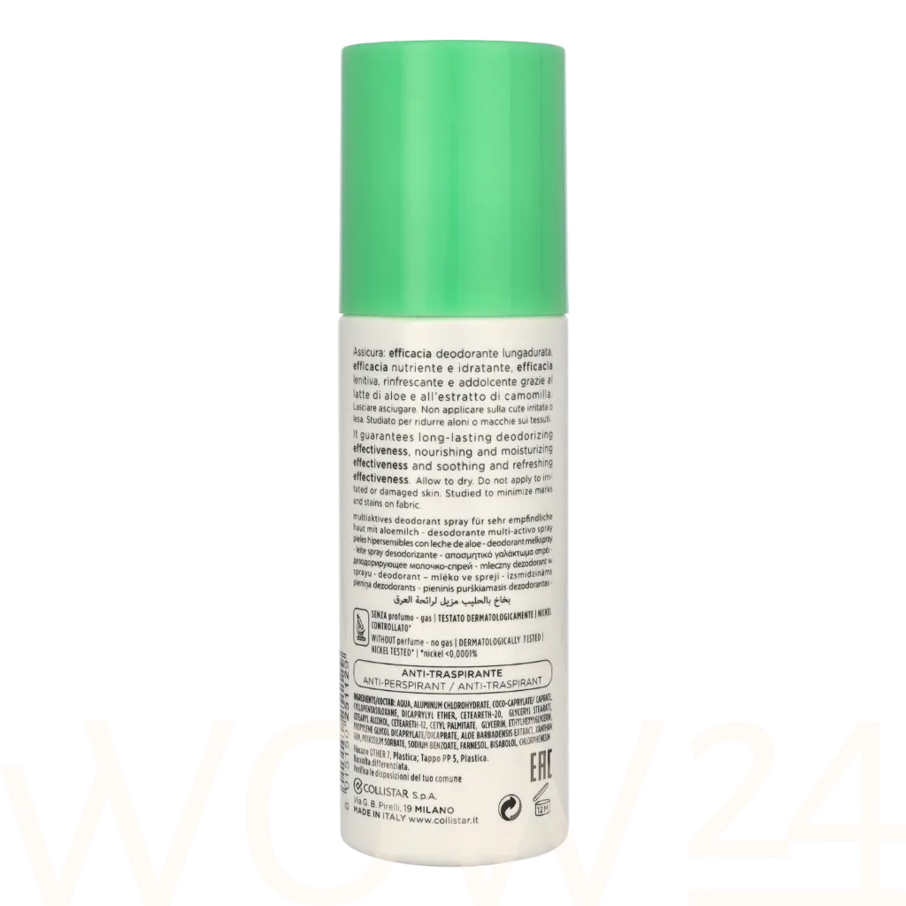 Collistar Special Perfect Body Multi-Active Deodorant thumbnail 3