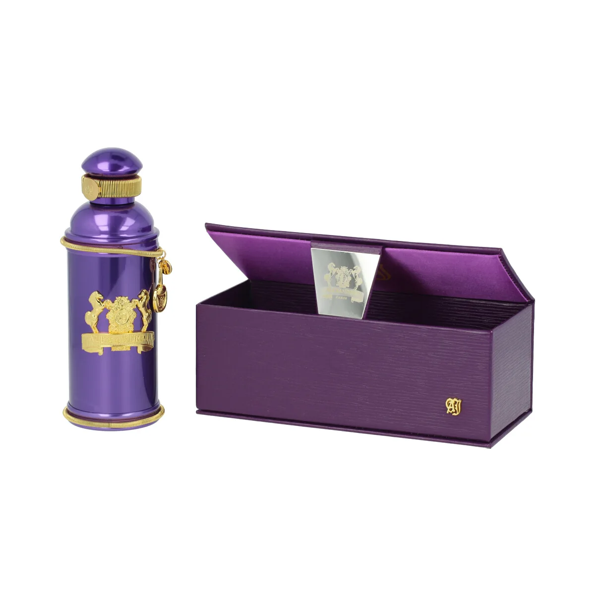 Alexandre.J The Collector Iris Violet thumbnail 6