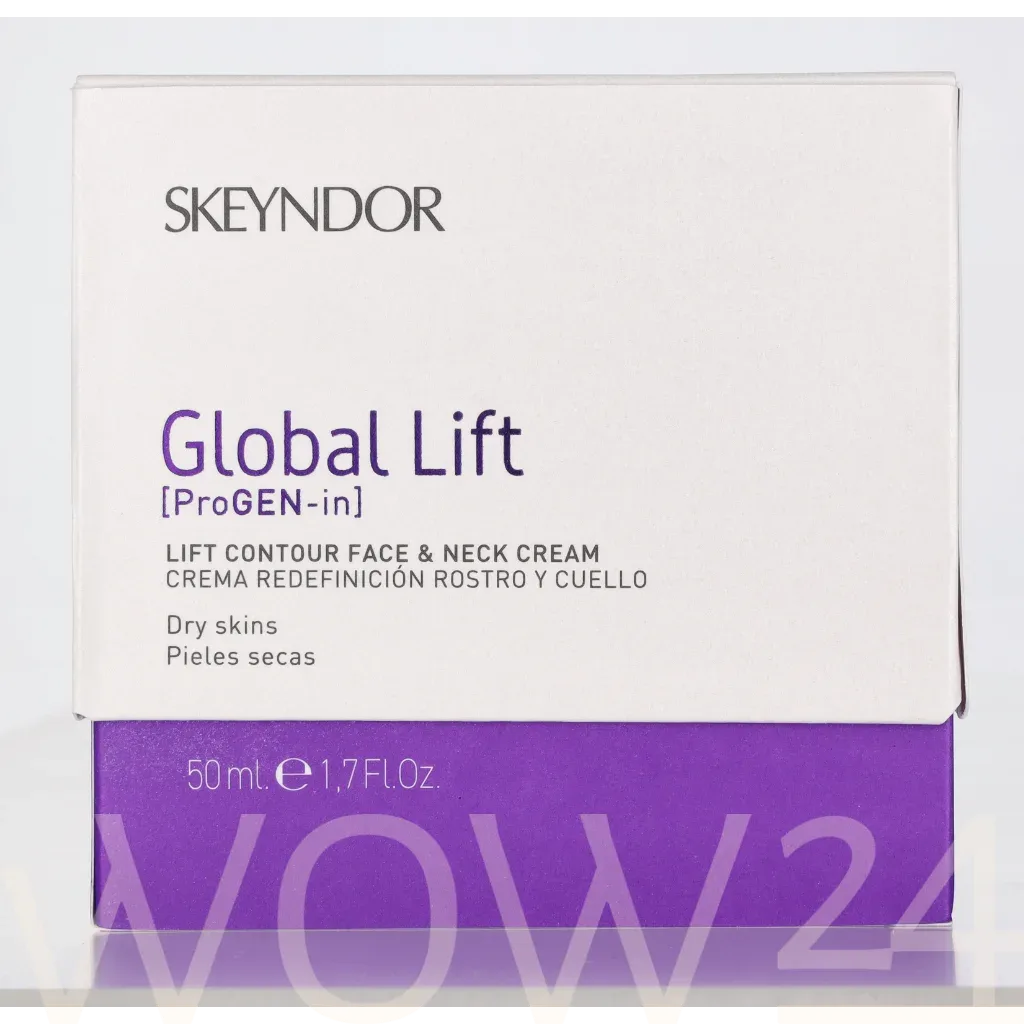Skeyndor Skeyndor Global Lift Contour Face & Neck Cream thumbnail 3