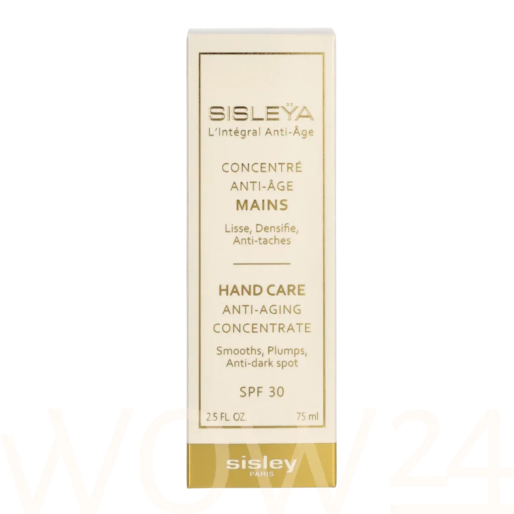 Sisley Sisley Sisleya Hand Care Anti-Aging Concentrate SPF30 thumbnail 2