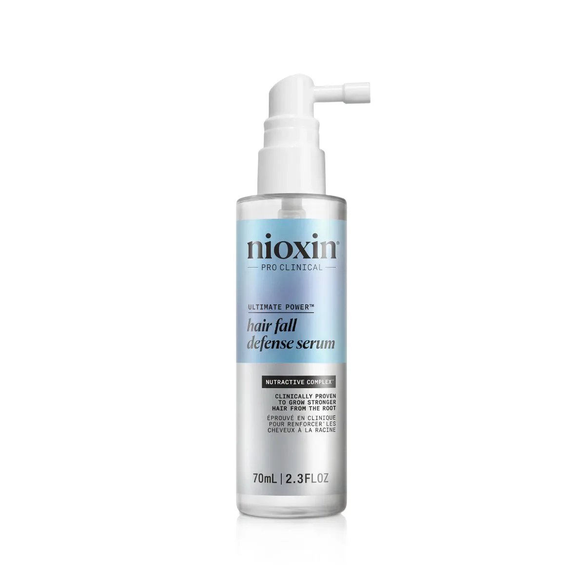 Nioxin Ultimate Power Hair Fall Defense Serum thumbnail 2