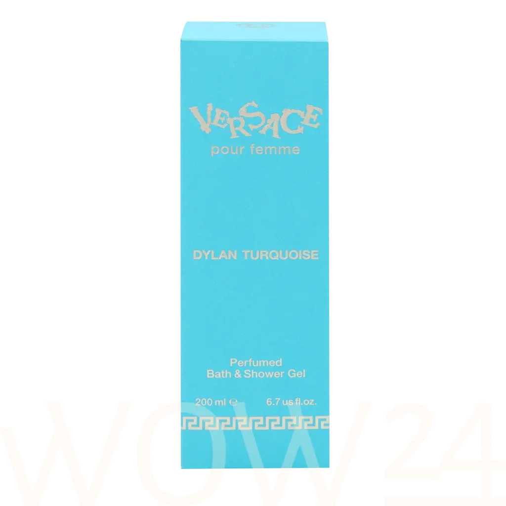 Versace Pour Femme Dylan Turquoise thumbnail 2