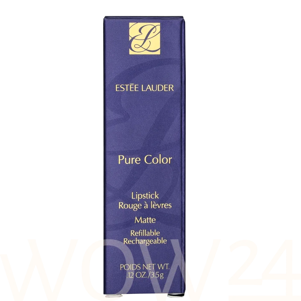 Esteé Lauder E.Lauder Pure Color Matte Refillable Lipstick thumbnail 2