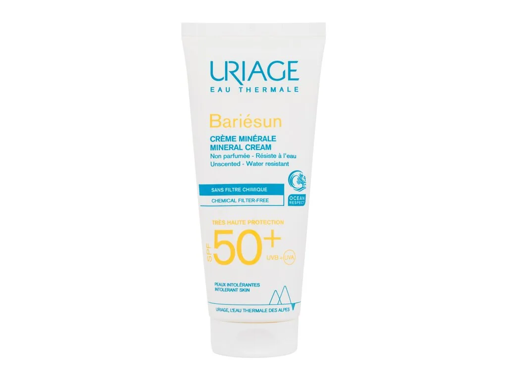 Bariésun mineral cream