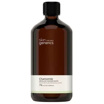 Skin Generics Chamomile Micellar Water Cleanser thumbnail 3