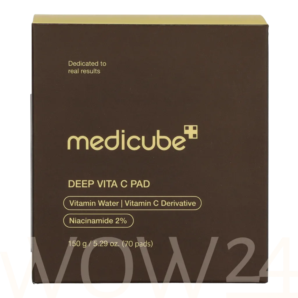 Medicube Deep Vita C Pad thumbnail 2