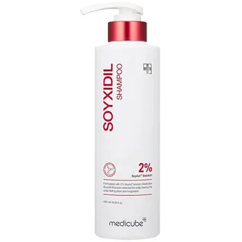 Medicube Anti-hair loss shampoo Soyxidil Shampoo thumbnail 2