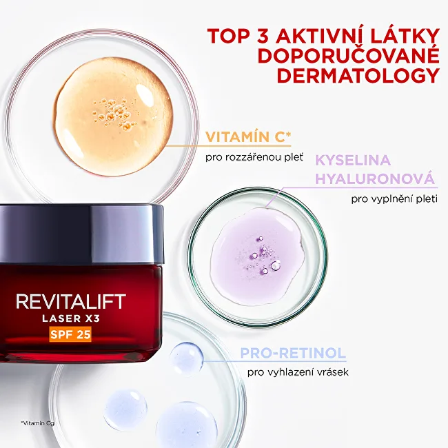 Loreal Revitalift Laser X3 SPF25 thumbnail 2