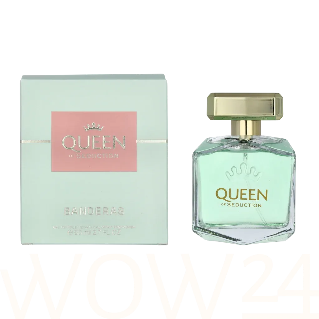 Banderas Queen of Seduction thumbnail 4