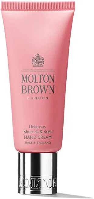 Molton Brown Molton Brown Delicious Rhubarb & Rose Hand Cream thumbnail 5