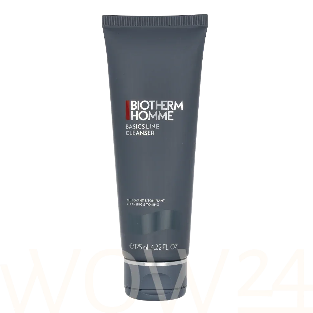 Biotherm Homme Basics Line Cleanser thumbnail 2